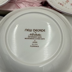 ノリタケ　洋食器セットの画像