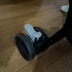 双子用ベビーカーの画像