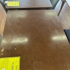 【広島石内店】ジモティー割！！ダイニングテーブル/クリ-ニング済み/HG-6734の画像