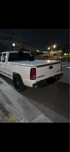 ⭐︎美品⭐︎2000年式シボレーシルバラードスナッグトップトノカバー