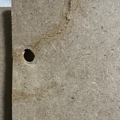 伸縮クローゼット 棚付き【解体済】の画像