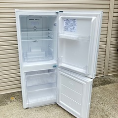 高年式＆超美品✨【ニトリ】 2ドア冷蔵庫 2024年NTR-140WH🟢 の画像