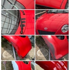 880コペン全塗装 - 手伝いたい/助けたい