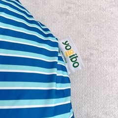 yogiboヨギボー サポート クッションの画像