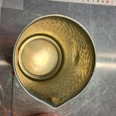 0807-019 銅製　アイスペール　copperware バラード　未使用の画像