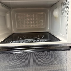 2023年　ニトリ　フラット電子レンジ　美品の画像
