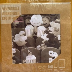 PEANUTSマイクロファイバークロスの画像
