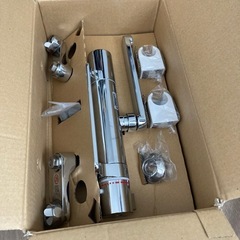 TOTO 水栓器具　お風呂用　未使用　TMGG40QEWの画像