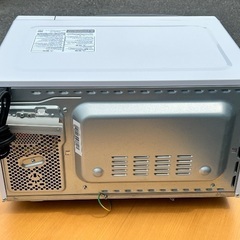(568)オーブンレンジToshiba ERV18 2022年製の画像