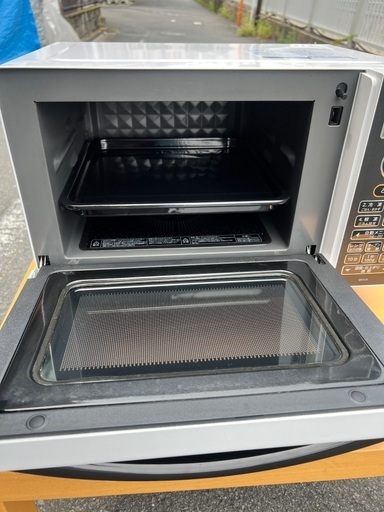 (568)オーブンレンジToshiba ERV18 2022年製