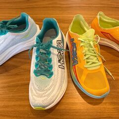 Hoka・Nike・adidasスニーカーまとめ売り｜新品含む5足で激安！の画像