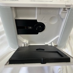 ①TOSHIBA CDラジオの画像
