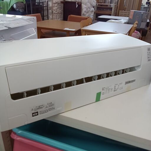 ☆ジモティ割あり☆ ハイセンス ルームエアコン HA-S22C-W 2.2kw 20年