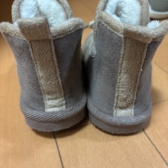 子供用　ショートブーツ　15cmの画像