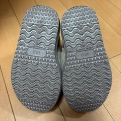 子供用　ショートブーツ　15cmの画像
