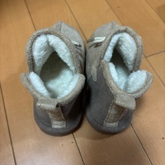 子供用　ショートブーツ　15cmの画像