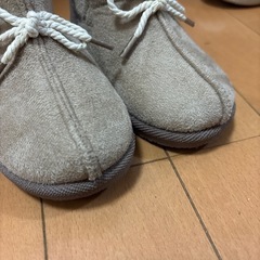 子供用　ショートブーツ　15cmの画像
