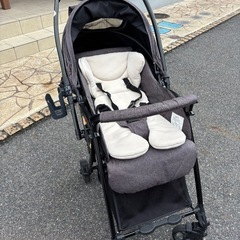 Kalfit gran(カルフィット グラン)ベビーカー👶🏻💓🎶の画像