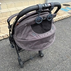 Kalfit gran(カルフィット グラン)ベビーカー👶🏻💓🎶の画像