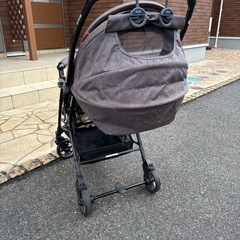 Kalfit gran(カルフィット グラン)ベビーカー👶🏻💓🎶の画像