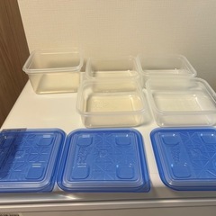 タッパーメガセット
の画像
