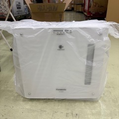 大田区引取限定【中古】Panasonic パナソニック FE-KXU05 ナノイー 加湿器 気化式加湿器 21年製 ミスティホワイトの画像