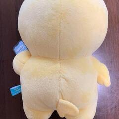 【300円】メ/きみまろ　ブルブルぬいぐるみ　んぽちゃむの画像