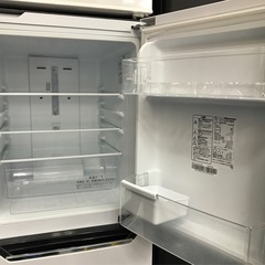 ジモティ割引有★【ジャングルジャングル岸和田店】冷蔵庫　ハイセンス　HR-D1302　2018年製　南大阪 岸和田市 貝塚市 泉佐野市 和泉市 忠岡町 熊取町の画像