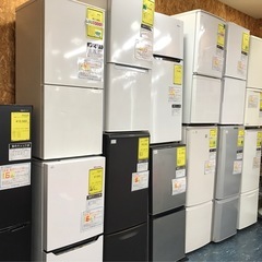 ジモティ割引有★【ジャングルジャングル岸和田店】冷蔵庫　ハイセンス　HR-D1302　2018年製　南大阪 岸和田市 貝塚市 泉佐野市 和泉市 忠岡町 熊取町の画像