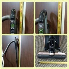 [八5964]  TOSHIBA   2020年製　掃除機　東芝クリーナー　VC-BK750X(N)　の画像
