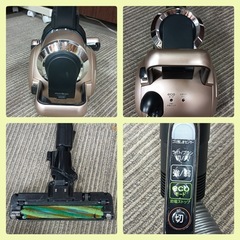 [八5964]  TOSHIBA   2020年製　掃除機　東芝クリーナー　VC-BK750X(N)　の画像