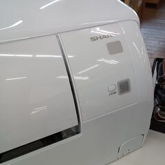 ★ジモティ割あり★ SHARP ルームエアコン AY-S22DH 2.2kw ２４年製 室内機分解洗浄済み TK6082【リユースのサカイつくば店】の画像