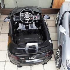 Audi TT RS アウディ 電動乗用カー 0807-07の画像