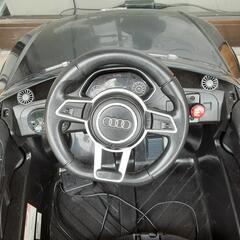 Audi TT RS アウディ 電動乗用カー 0807-07の画像
