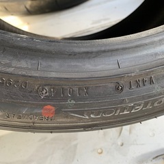 275/35r18 DUNLOP DIREZZA ZⅡ⭐︎ 2本　  の画像
