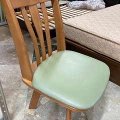 コタツ付き食卓テーブル　椅子1つセット  リサイクルショップ宮崎屋　住吉店25.8.7の画像