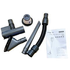 コードレス掃除機 C33 美品の画像