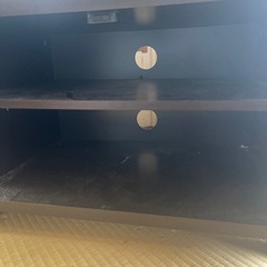 テレビ台　コーナー設置可の画像