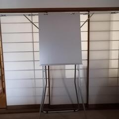 フリップチャート　　ミーティングボードの画像