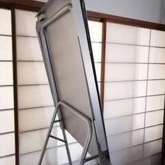 フリップチャート　　ミーティングボードの画像