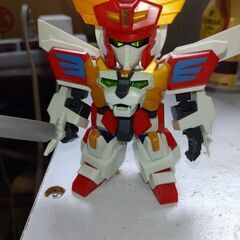 コトブキヤ　プラモデル　Dスタイル　エクスカイザー　組み立て済み完成品の画像