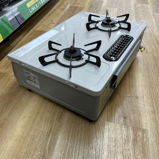 Rinnai ガステーブルです！