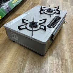 Rinnai リンナイ ガステーブル RT34NBE プロパンガス仕様 ガスコンロ LPG のご紹介です！の画像