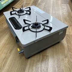 Rinnai リンナイ ガステーブル RT34NBE プロパンガス仕様 ガスコンロ LPG のご紹介です！の画像