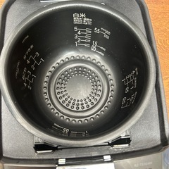 日立IHジャー炊飯器 RZ-TS104M の画像