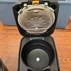 日立IHジャー炊飯器 RZ-TS104M の画像