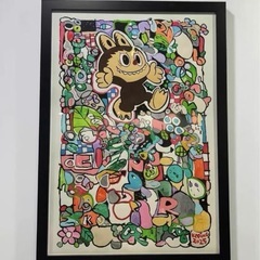 Kasing Lung, How2work, LABUBU, Kasing Lung - The Icon (labubu, Zimomo), 2025の画像