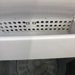 【Hisense／ハイセンス】全自動洗濯機の画像