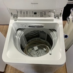 2022年製　パナソニック　7K 洗濯機　NA-FA70H9の画像