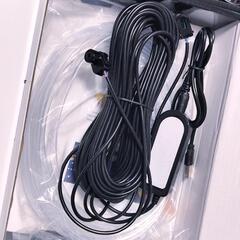 未使用 車内 LEDライト３点セットの画像